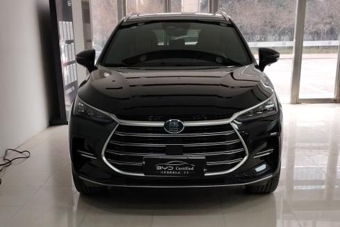 BYD Tang DM