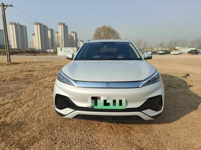 BYD Yuan PLUS