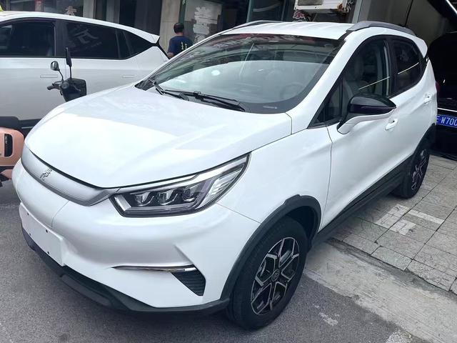 BYD Yuan Pro