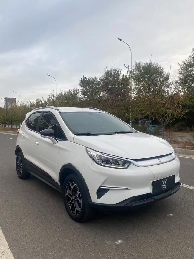 BYD Yuan Pro