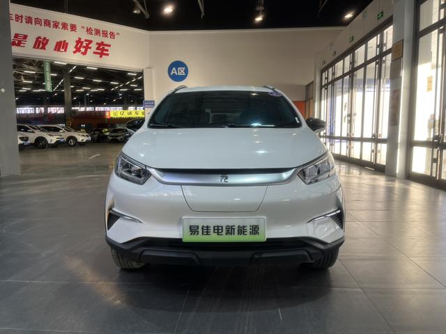 BYD Yuan Pro