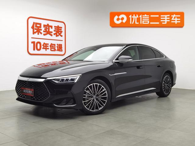 BYD Chinese DM