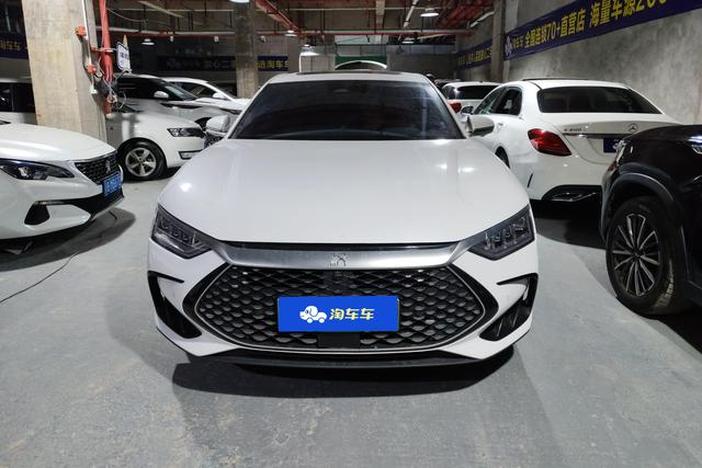 BYD Chinese DM