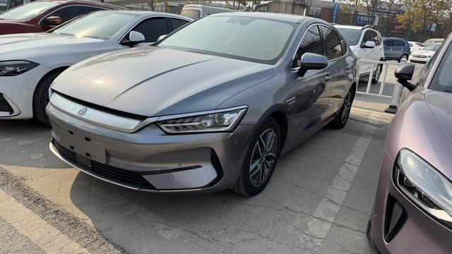 BYD Qin PLUS EV