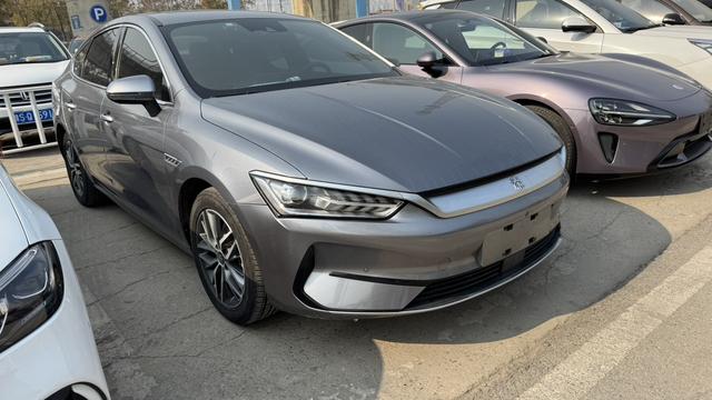 BYD Qin PLUS EV