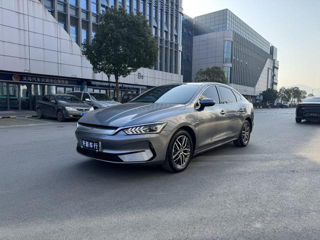 BYD Qin PLUS EV