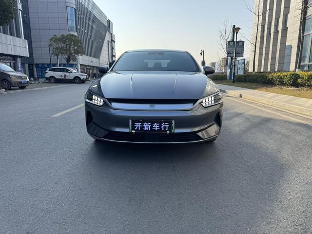 BYD Qin PLUS EV