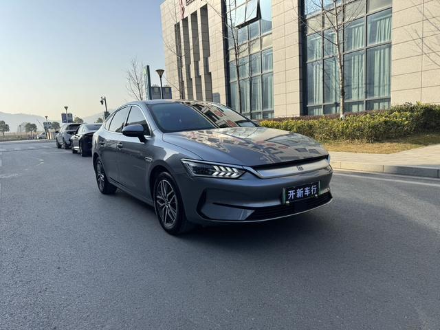 BYD Qin PLUS EV