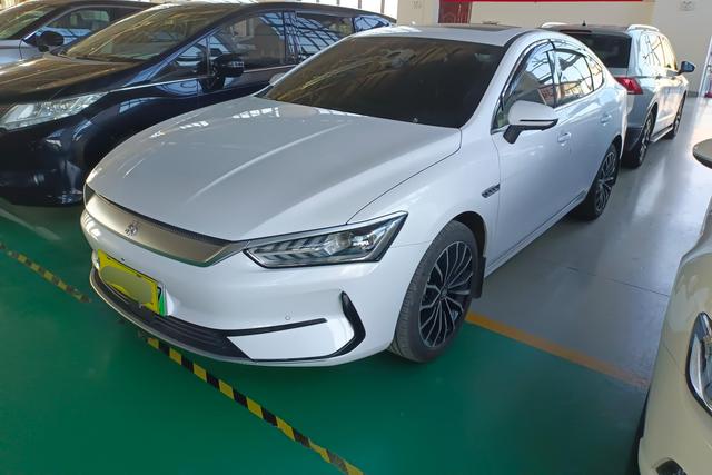 BYD Qin PLUS EV