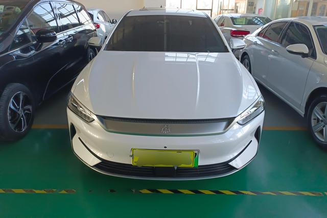 BYD Qin PLUS EV