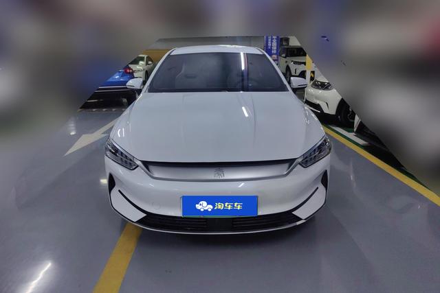 BYD Qin PLUS EV