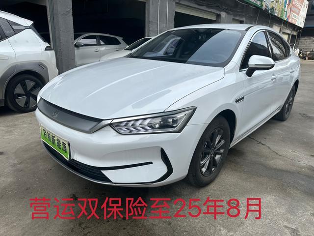 BYD Qin PLUS EV