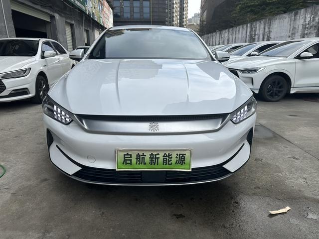 BYD Qin PLUS EV