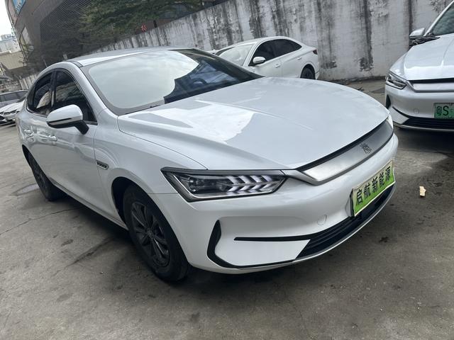 BYD Qin PLUS EV