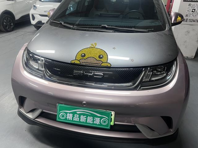 BYD Dolphin