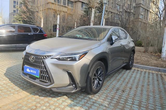 Lexus NX PHEV