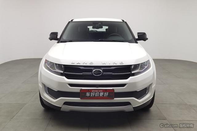 Lu Feng Landwind X7