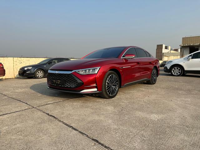 BYD Chinese DM