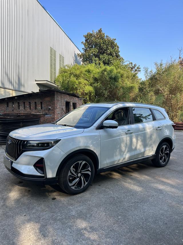 BAIC Ruixiang X5