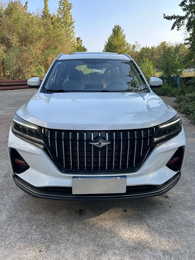 BAIC Ruixiang X5