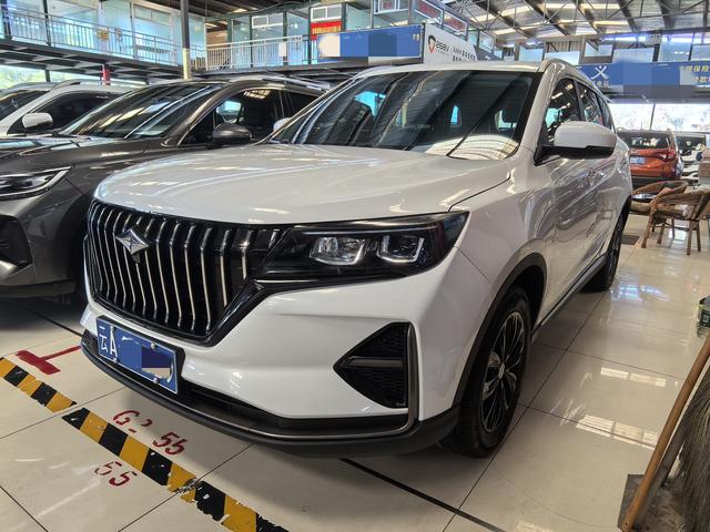 BAIC Ruixiang X5