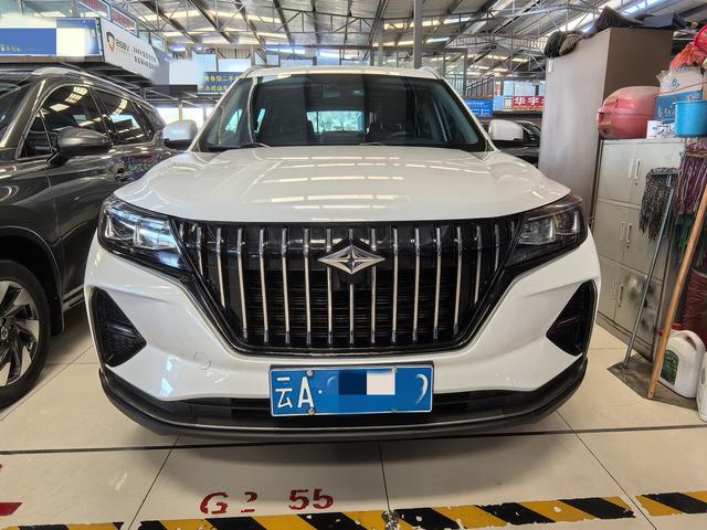 BAIC Ruixiang X5