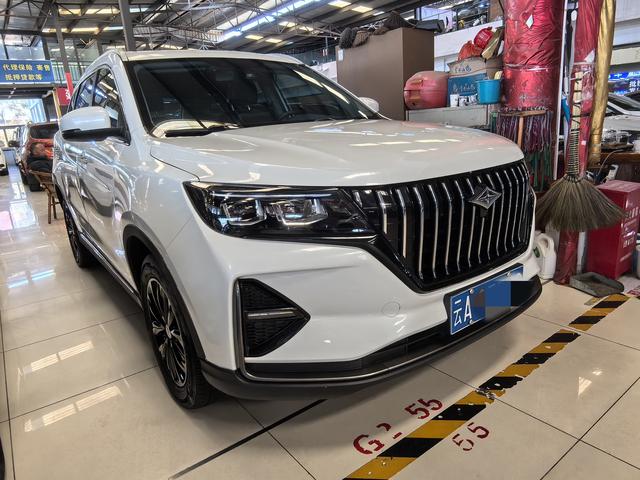 BAIC Ruixiang X5