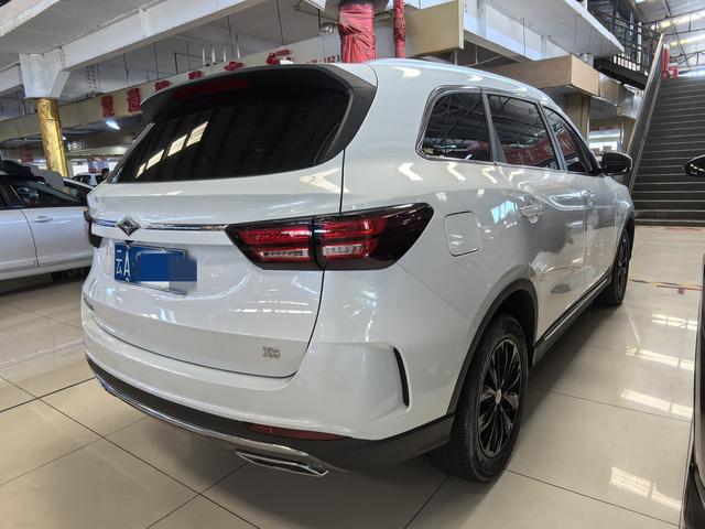 BAIC Ruixiang X5