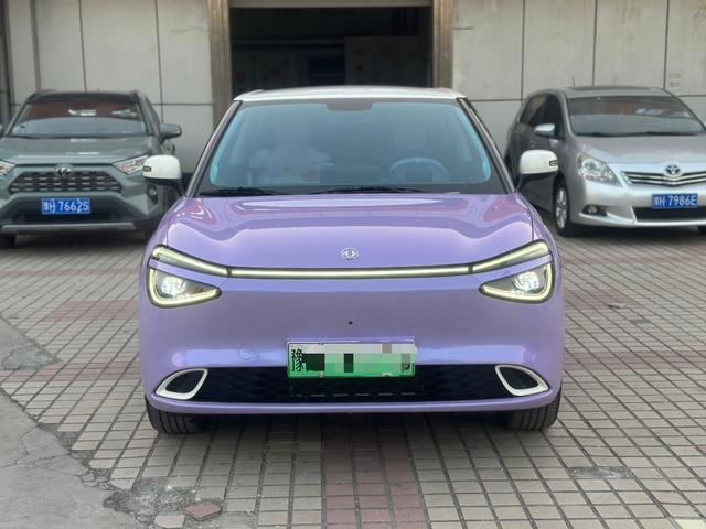 Dongfeng Nano 01