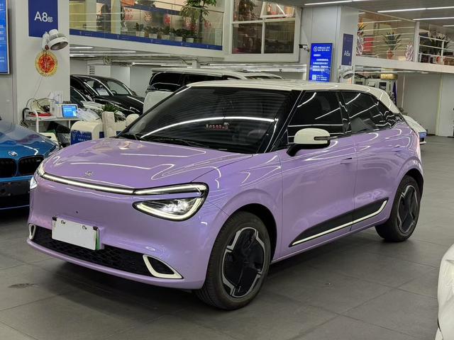 Dongfeng Nano 01