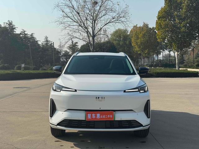 Changan Qiyuan Q05