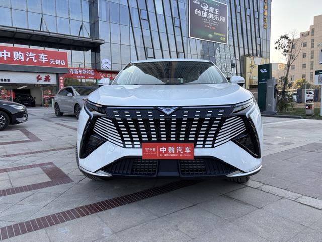 Kaiyi Kunlun iHD