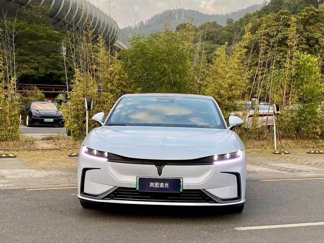 Voyah VOYAH ELECTRIC EV