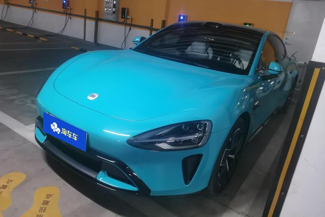 Xiaomi car Xiaomi SU7