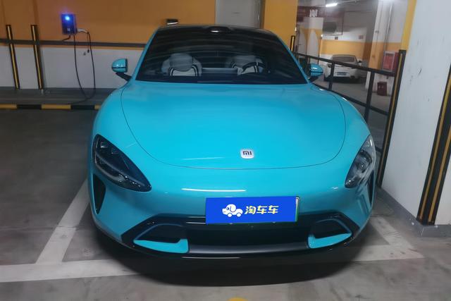 Xiaomi car Xiaomi SU7