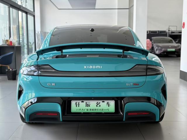 Xiaomi car Xiaomi SU7