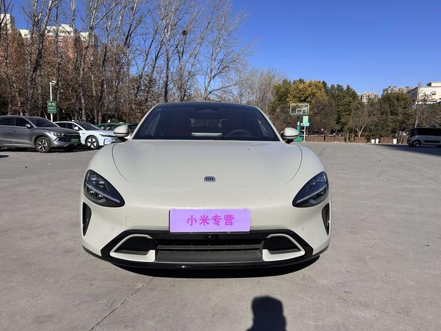 Xiaomi car Xiaomi SU7