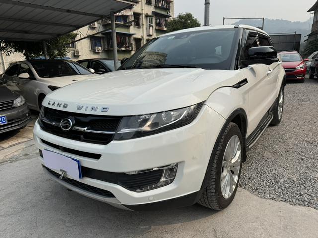 Lu Feng Landwind X7