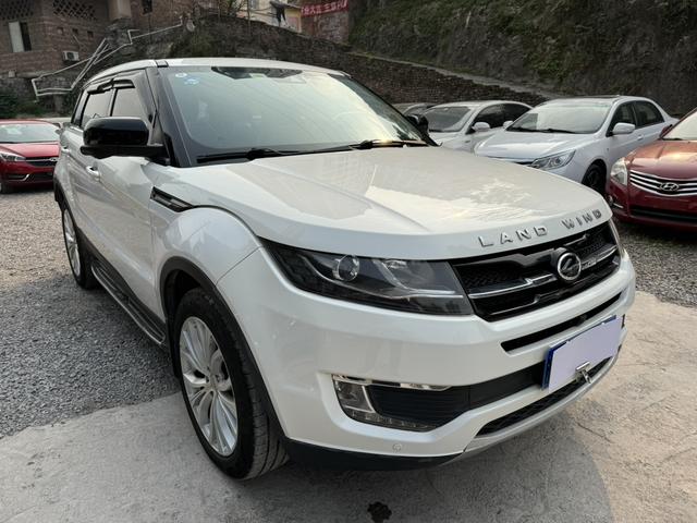 Lu Feng Landwind X7