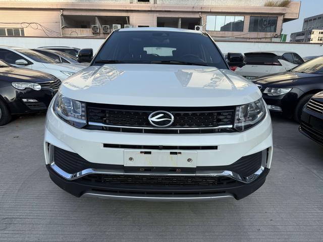 Lu Feng Landwind X7