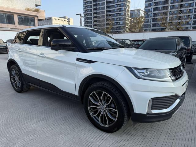 Lu Feng Landwind X7