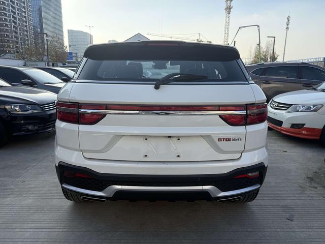 Lu Feng Landwind X7