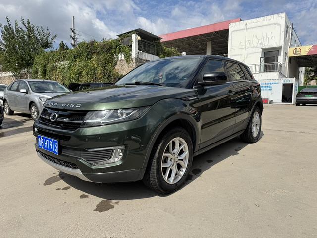 Lu Feng Landwind X7