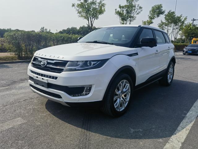 Lu Feng Landwind X7