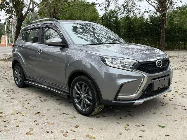 Lu Feng Landwind X2