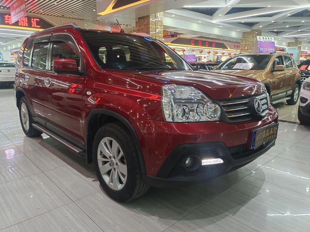 Dongfeng Fengdu MX6