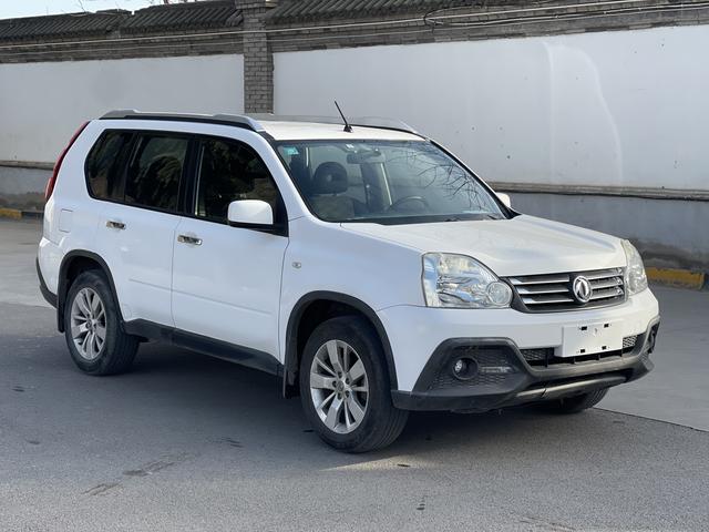 Dongfeng Fengdu MX6