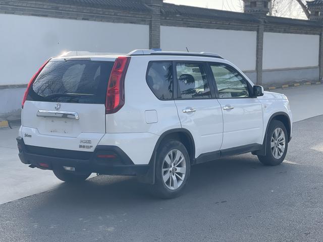 Dongfeng Fengdu MX6