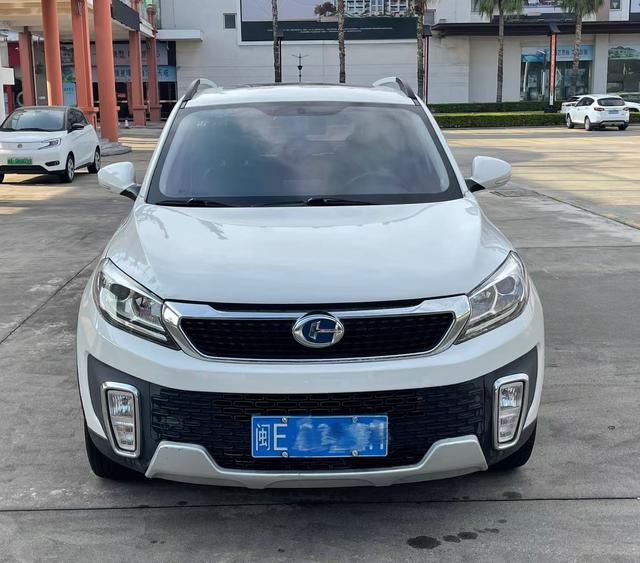 BAIC Changhe Q35