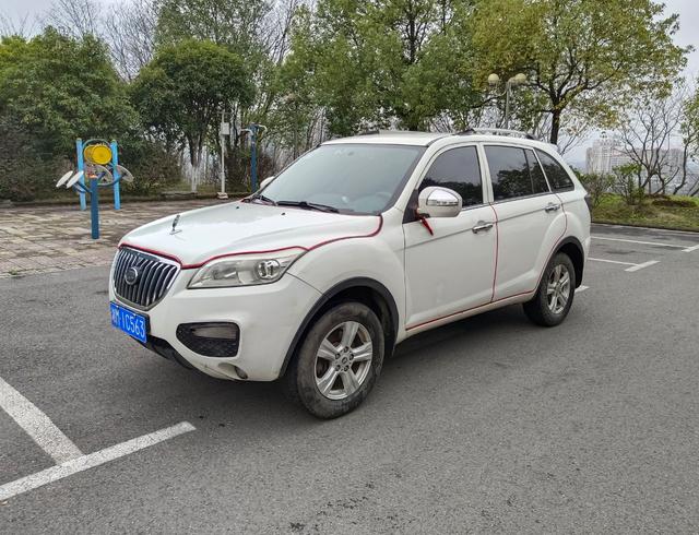 Lifan X60